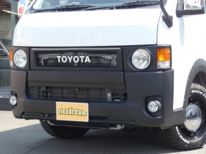 ハイエースバン丸目フェイス　1オーナー