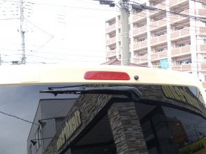 ハイエースバン丸目　オールペイント：ベージュ
