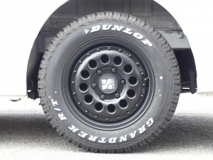 ハイエースバン特別仕様ダークプライムS　ディーゼル4WD