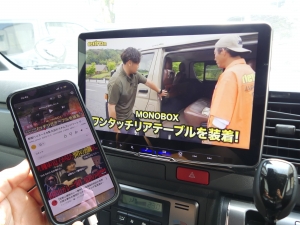 ハイエースバン特別仕様ダークプライムS　ディーゼル4WD