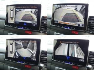 ハイエースバン特別仕様ダークプライムS　ディーゼル4WD