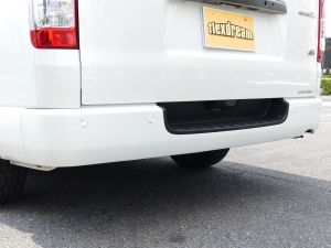 ハイエースバン特別仕様ダークプライムS　ディーゼル4WD