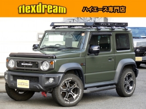 ジムニーシエラ買取直販