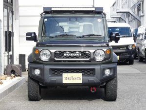 ジムニーシエラ買取直販