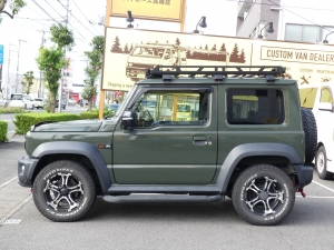 ジムニーシエラ買取直販