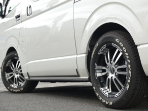 ハイエースワゴン買取直販　4WD