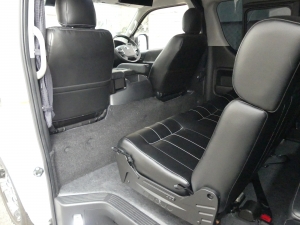 ハイエースワゴン買取直販　4WD