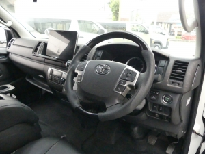 ハイエースワゴン買取直販　4WD