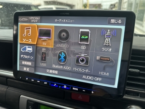 ハイエースワゴン買取直販　4WD