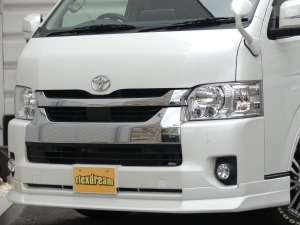 ハイエースワゴン買取直販　4WD