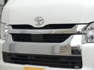ハイエースワゴン買取直販　4WD