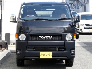 ハイエースバンスーパーGL　ディーゼル4WD　買取直販　1オーナー