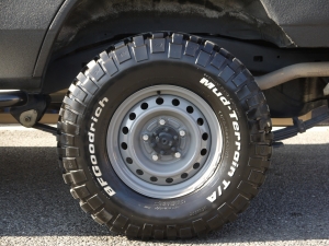 ランクル７０LINE-X　ARB　ARB4X4　リフトアップ