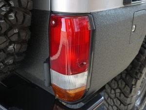 ランクル７０LINE-X　ARB　ARB4X4　リフトアップ