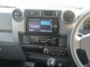 ランクル７０LINE-X　ARB　ARB4X4　リフトアップ