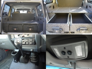 ランクル７０LINE-X　ARB　ARB4X4　リフトアップ