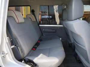 ランクル７０LINE-X　ARB　ARB4X4　リフトアップ