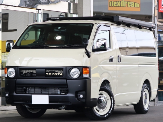 ハイエースＶ