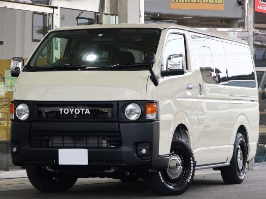 ハイエースＶ