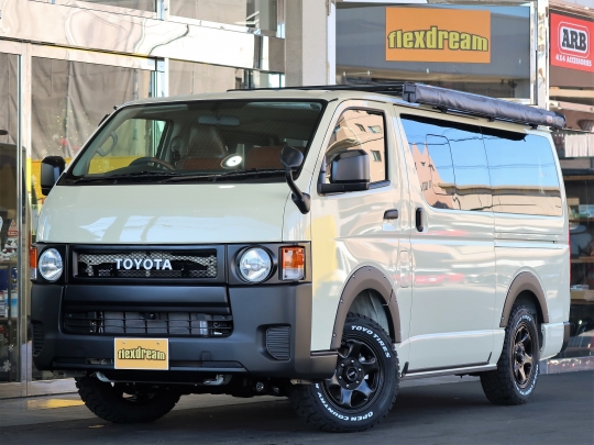 ハイエースＶ