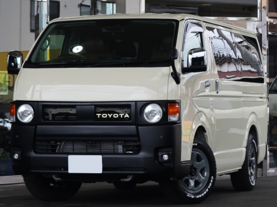 ハイエースＶ