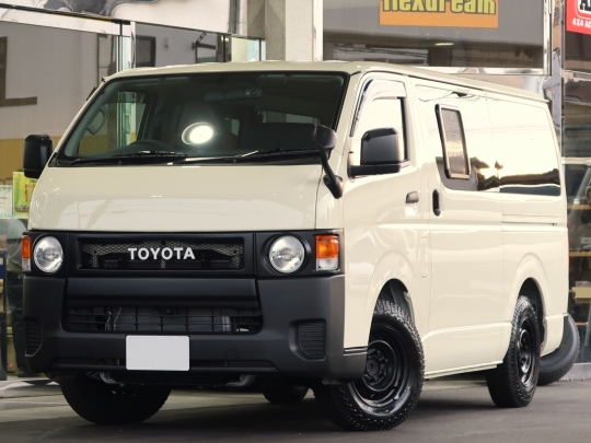 ハイエースＶ