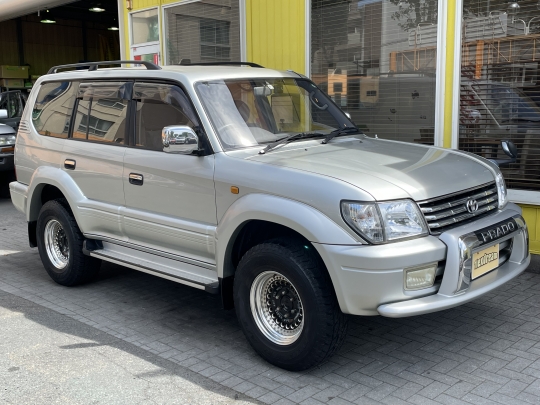 ランクルプラド95系