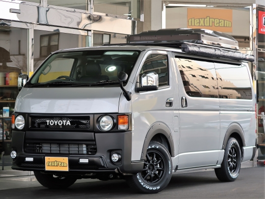ハイエースＶ