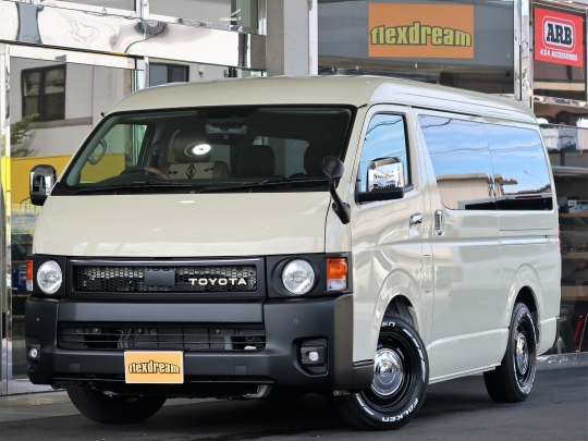 ハイエースＷ