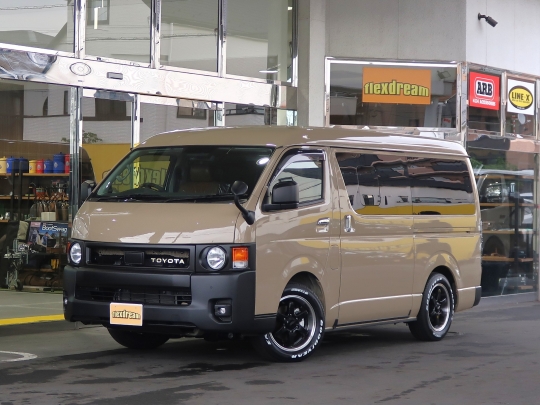 ハイエースＶ