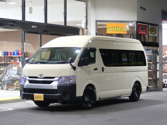 ハイエースＶ