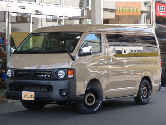 ハイエースＶ
