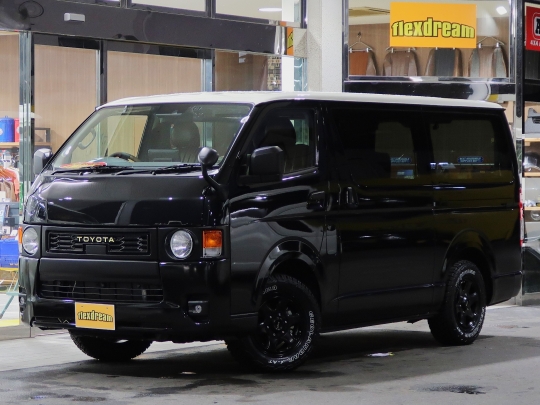 ハイエースＶ