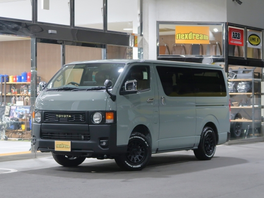 ハイエースＶ