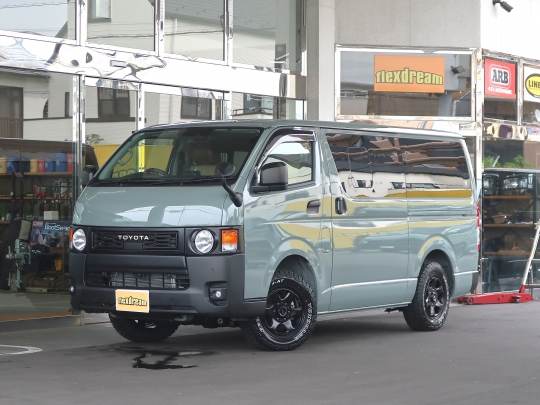 ハイエースＶ