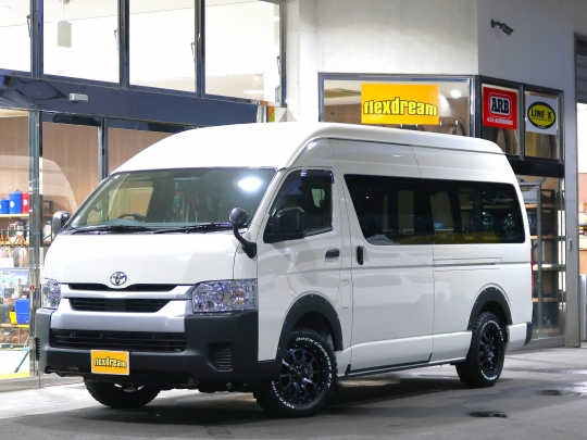 ハイエースＶ