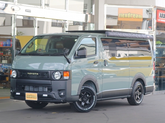 ハイエースＶ