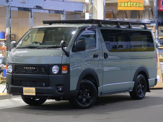 ハイエースＶ