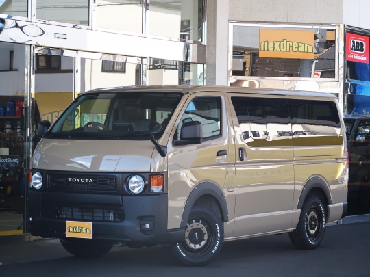 ハイエースＶ