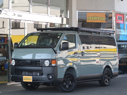 ハイエースＶ