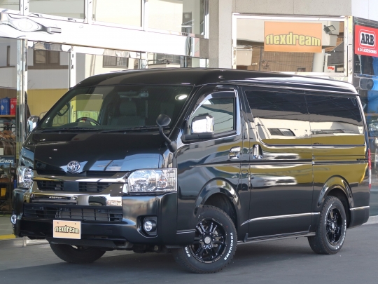 ハイエースＶ