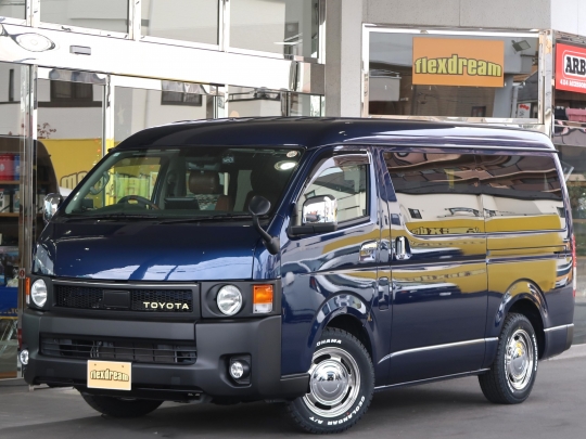 ハイエースＷ