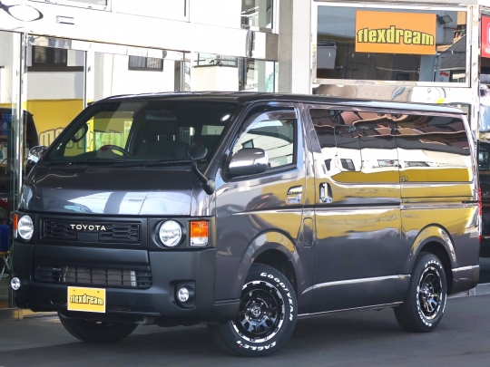 ハイエースＶ