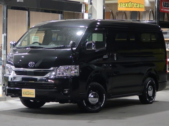 ハイエースＷ