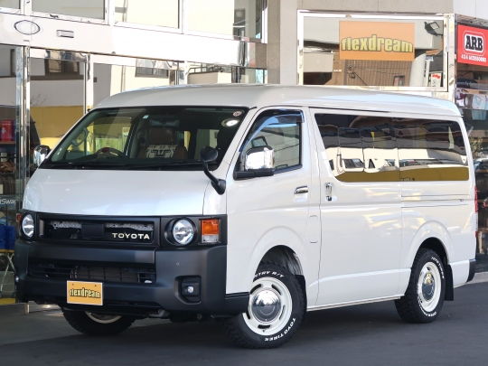 ハイエースＷ
