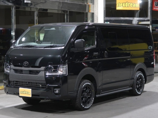ハイエースＶ