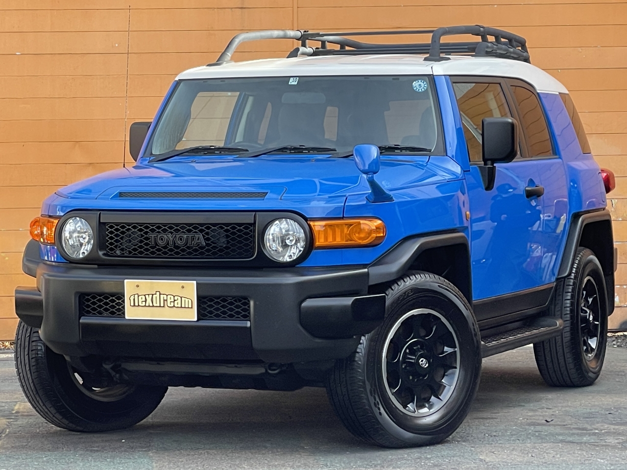 ＦＪ　クルーザー　４ＷＤ