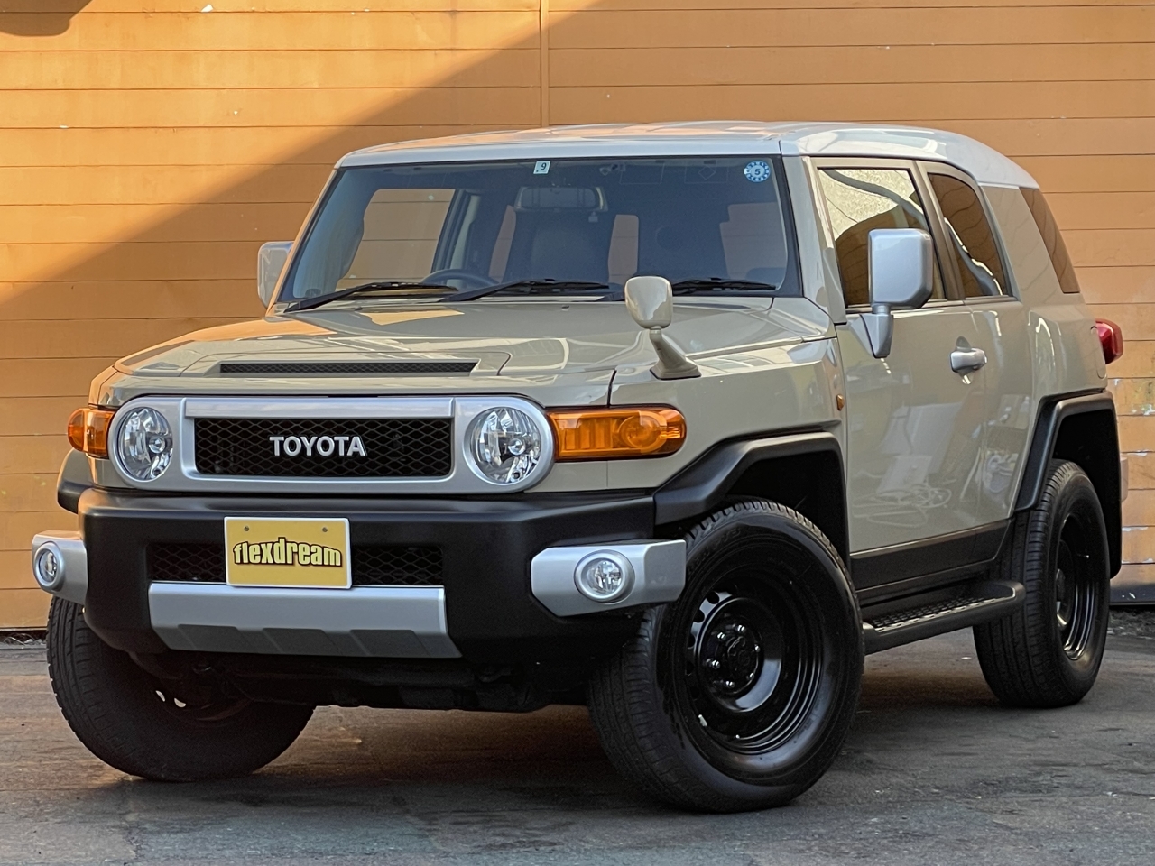 ＦＪ　クルーザー　４ＷＤ