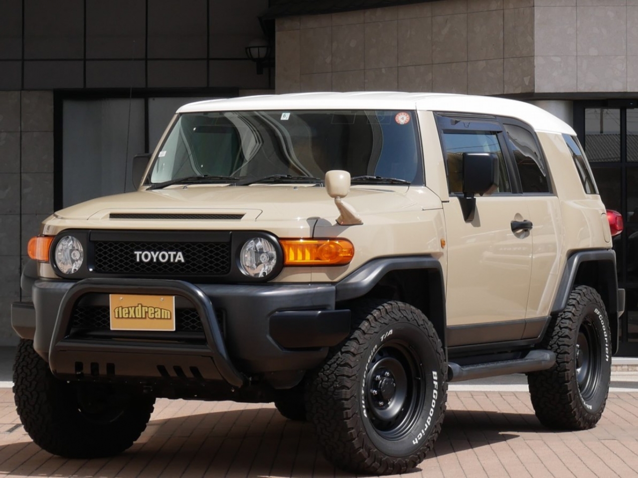 ＦＪ　クルーザー　４ＷＤ