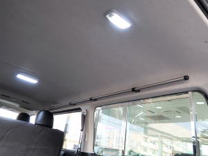 ハイエースバン安全装備追加 特別仕様車